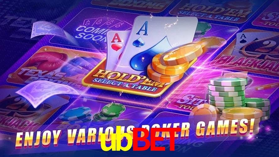 cassino ubbet