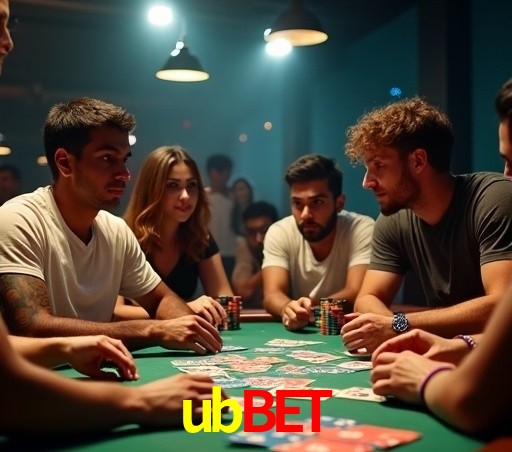 ubbet São Paulo - Top Slots