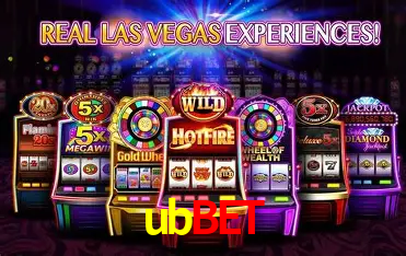 ubbet Cassino - 80+ Mesas ao Vivo