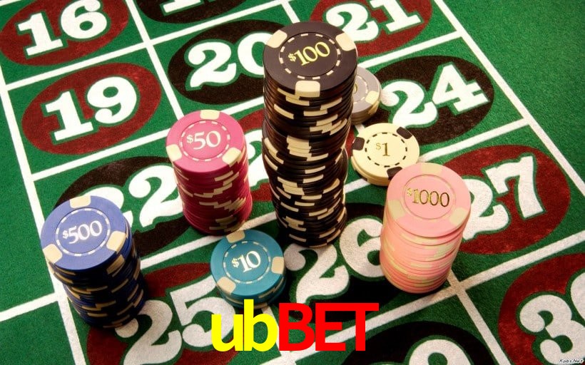 Provedores de Jogos ubbet