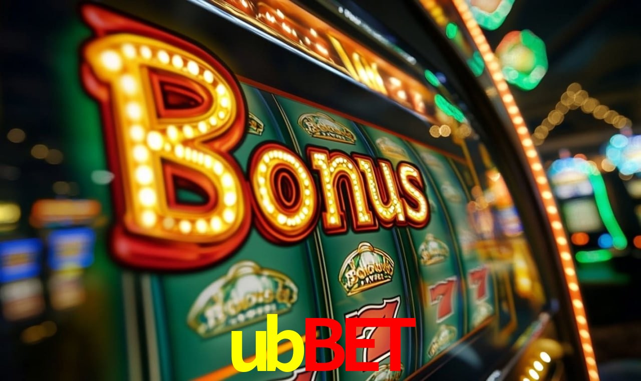 ubbet Slot - 320+ Caça-Níqueis Premium