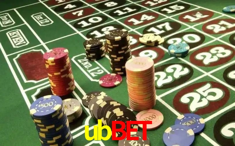 Promoção Relâmpago ubbet
