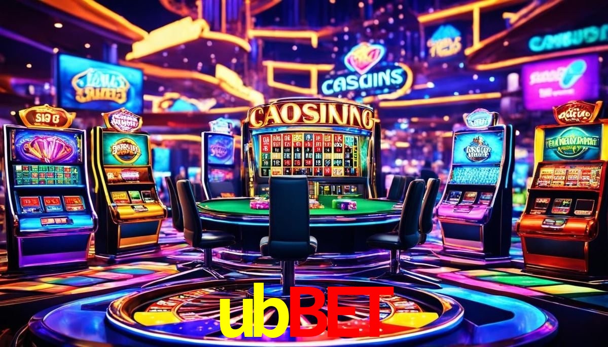 Tecnologia da Plataforma ubbet