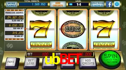 ubbet Pagamento Seguro SSL