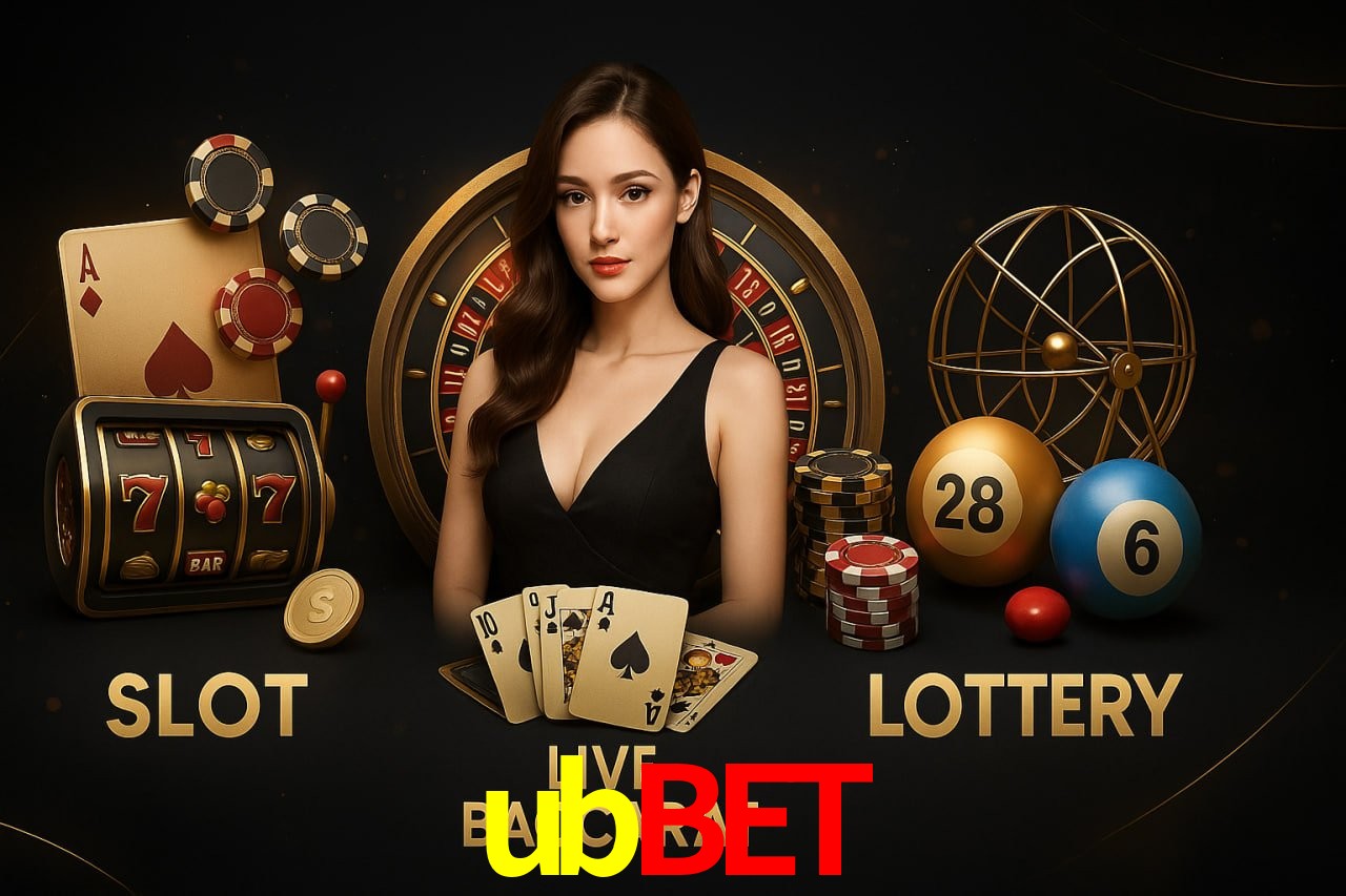 Loteria ubbet - Quina e mais jogos