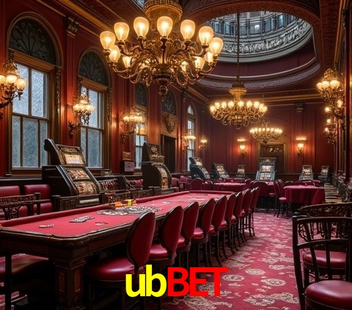 ubbet Instalar Logo 2