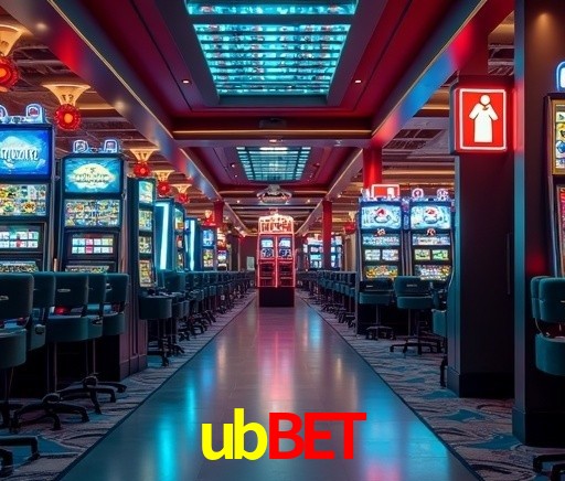 cassino ubbet